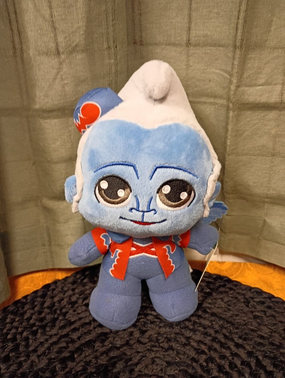 NWT Jazware's The Wizard Of Oz Winged Flying Monkey Plush Character Size 8"